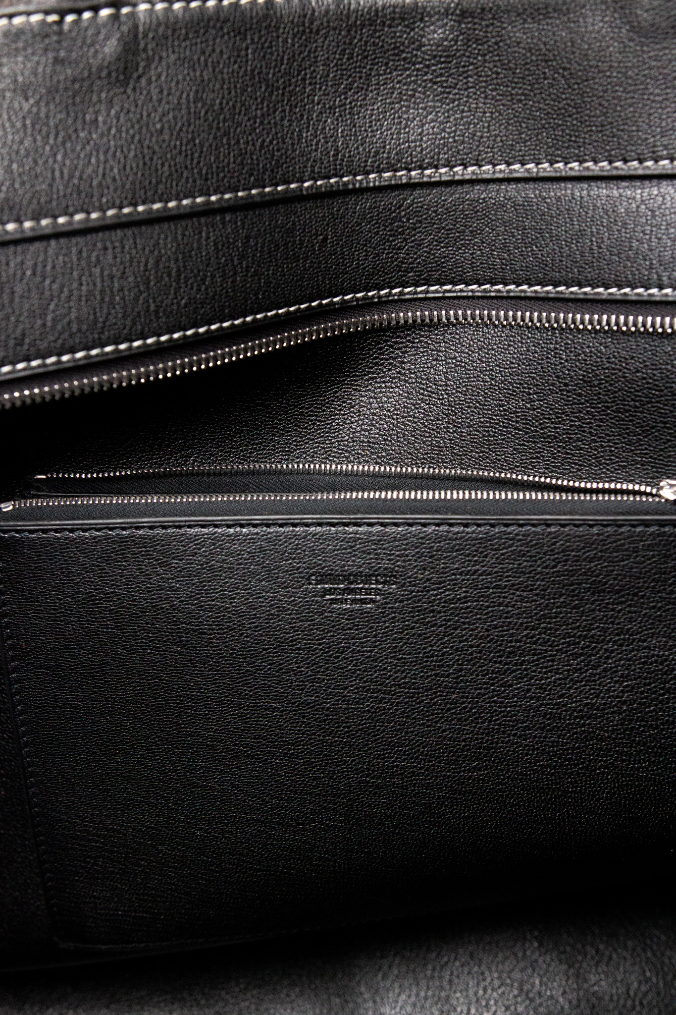 Bell Bag Contrast Night